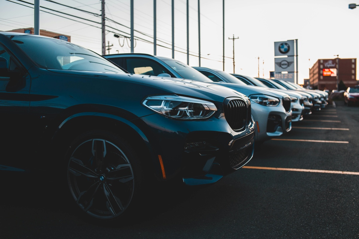 Used Car Retail